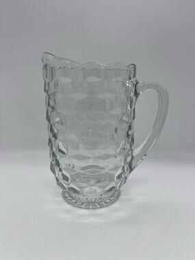Whitehall Clear Pitcher 52 oz